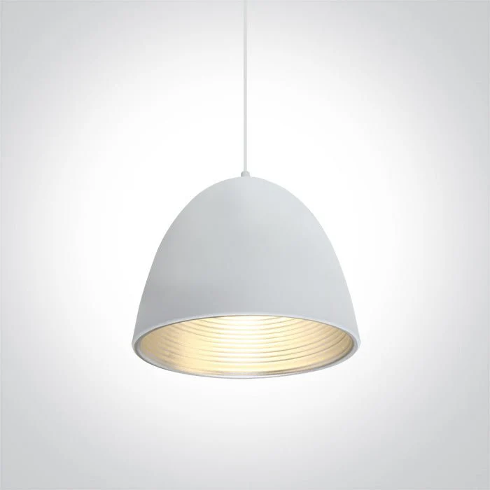 Bowl Shade Pendant Range - 63016A - Image 2