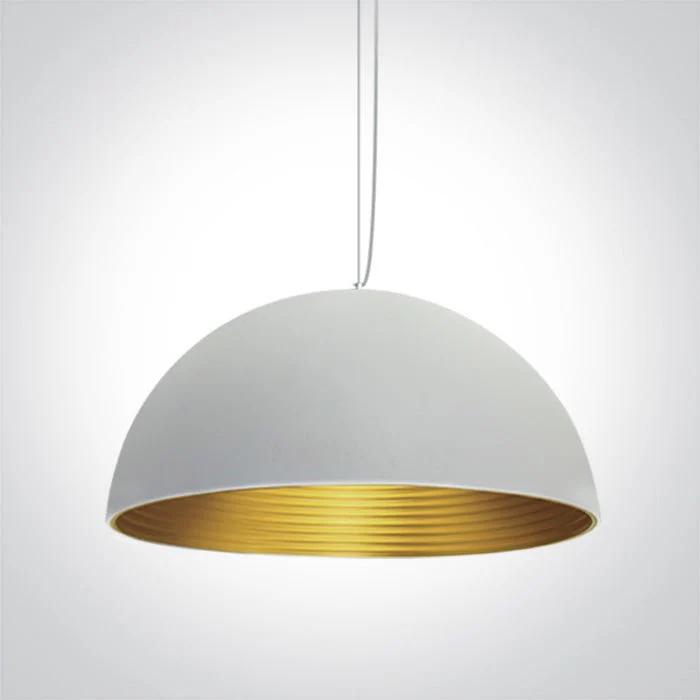 Bowl Shade Pendant Range - 63022B - Image 2