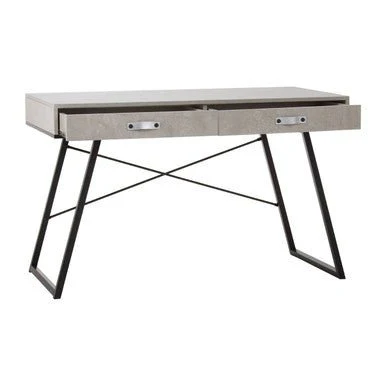 Bradbury Concrete Veneer Desk - Image 6
