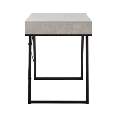 Bradbury Concrete Veneer Desk - Image 7