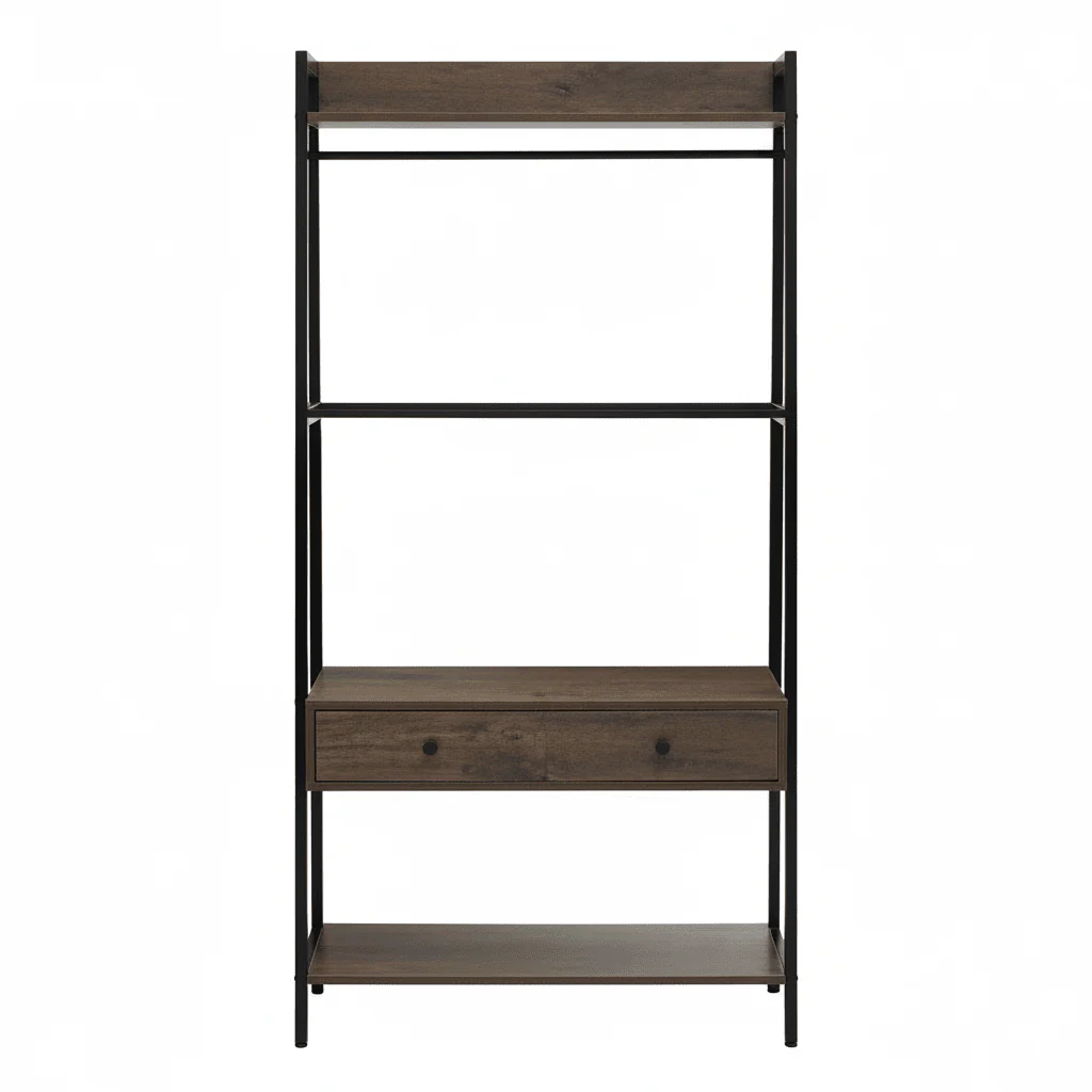 Bradbury Dark Oak Storage Unit