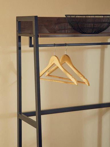 Bradbury Dark Oak Storage Unit - Image 11