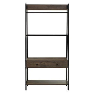 Bradbury Dark Oak Storage Unit - Image 5