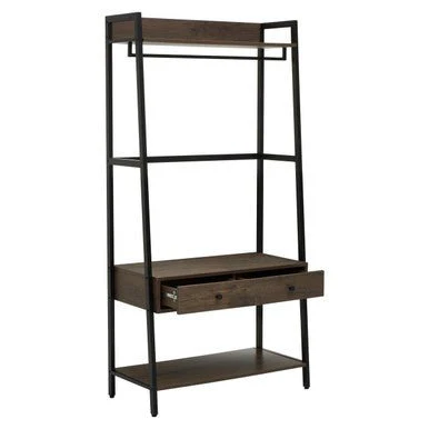 Bradbury Dark Oak Storage Unit - Image 6