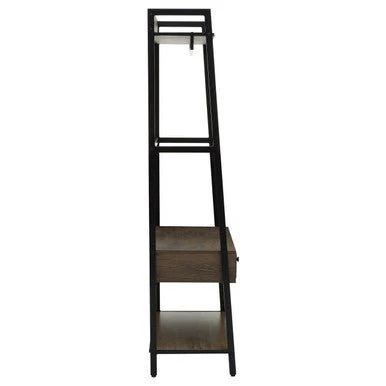 Bradbury Dark Oak Storage Unit - Image 7