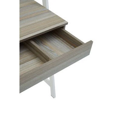 Bradbury Light Oak Effect Desk - Image 11