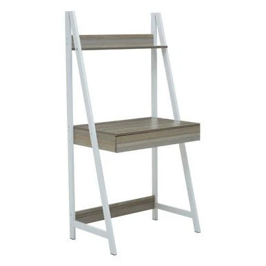 Bradbury Light Oak Effect Desk - Image 13