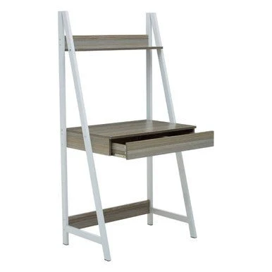 Bradbury Light Oak Effect Desk - Image 6