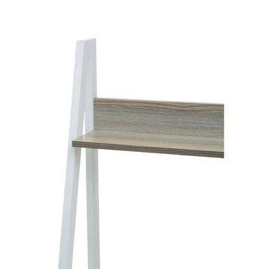 Bradbury Light Oak Effect Desk - Image 9