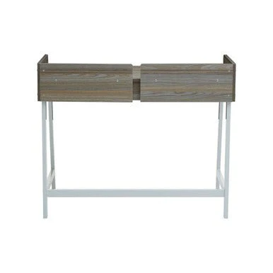 Bradbury Light Oak one Drawer Desk - Image 4