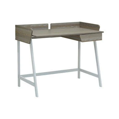 Bradbury Light Oak one Drawer Desk - Image 8