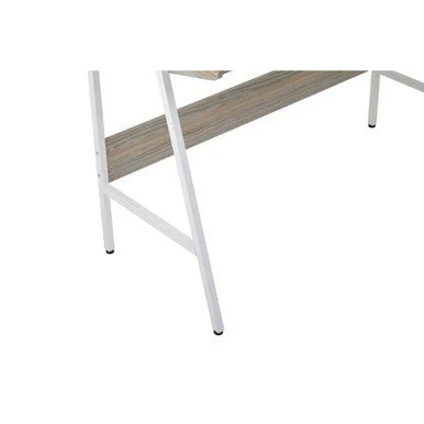 Bradbury Light Oak Veneer Desk - Image 13