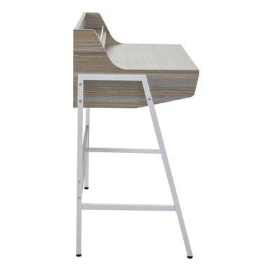 Bradbury Light Oak Veneer Desk - Image 7