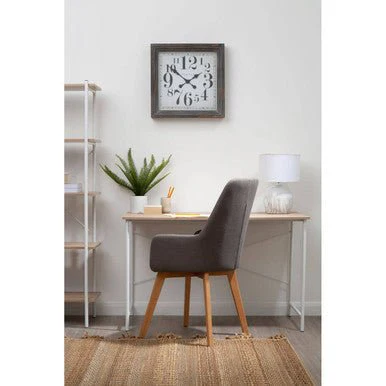 Bradbury Natural Oak Desk - Image 9