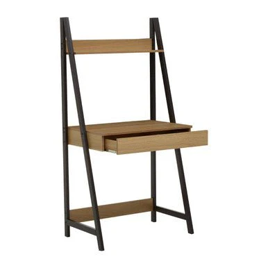 Bradbury Natural Oak Effect Desk - Image 6