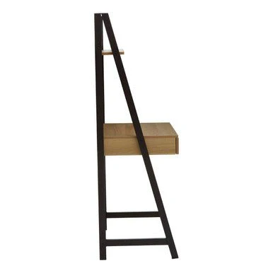 Bradbury Natural Oak Effect Desk - Image 7