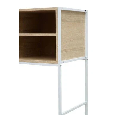 Bradbury Natural Oak Veneer Effect Desk - Image 13
