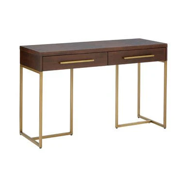 Brando Brown Console Table - Image 5
