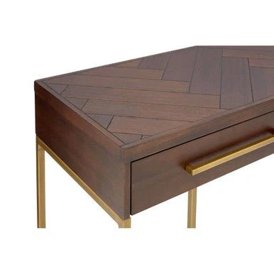 Brando Brown Console Table - Image 8