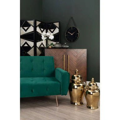 Brando Brown Drinks Cabinet - Image 8