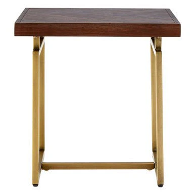 Brando Brown Side Table - Image 7
