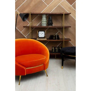 Brando Four Tier Shelving Unit - Image 6