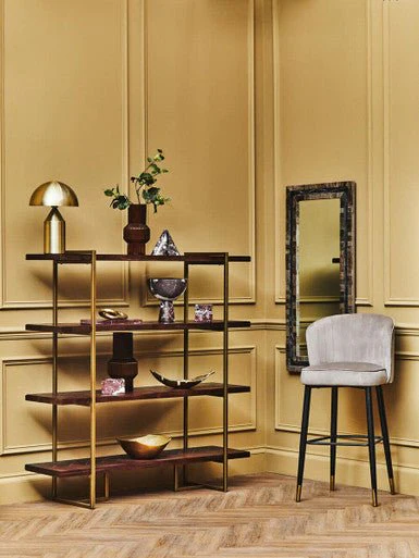 Brando Four Tier Shelving Unit - Image 8