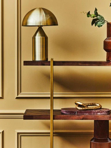 Brando Four Tier Shelving Unit - Image 9
