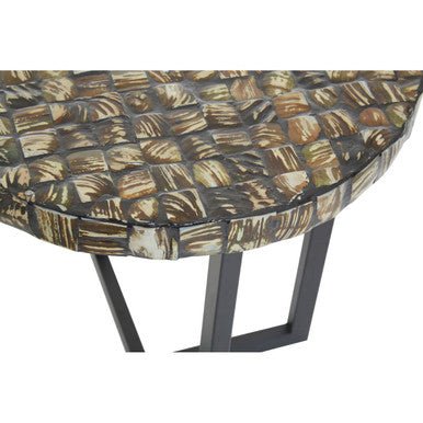 Branna Round Side Table - Image 10