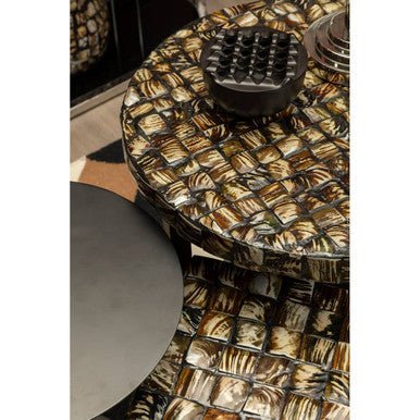 Branna Round Side Table - Image 6