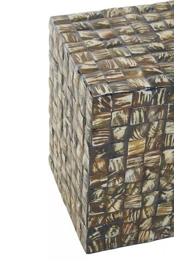 Branna Square Side Table - Image 9