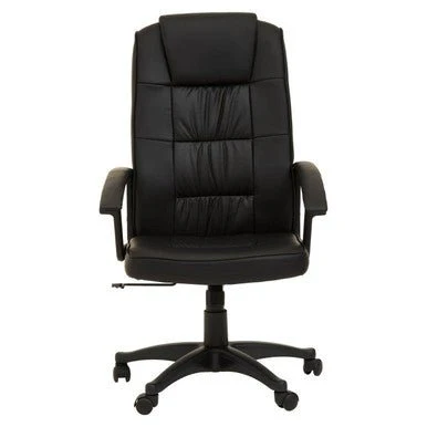 Brent Black Home Office Chair - Image 5