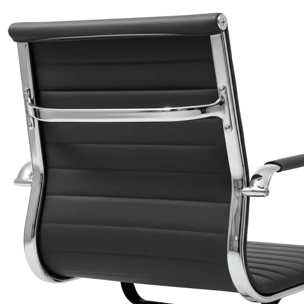 Brent Black Low Back Home Office Chair - Image 9