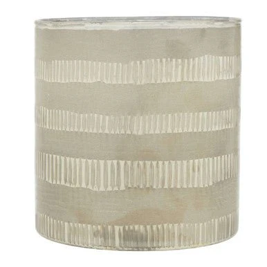 Briella Small Glass Candle Holder - Image 5