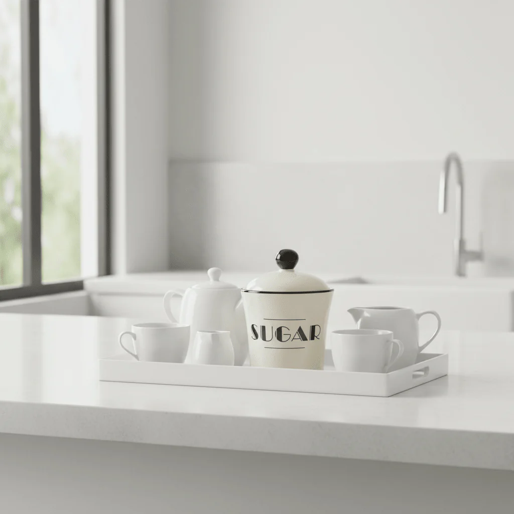 Broadway Sugar Canister - Image 4