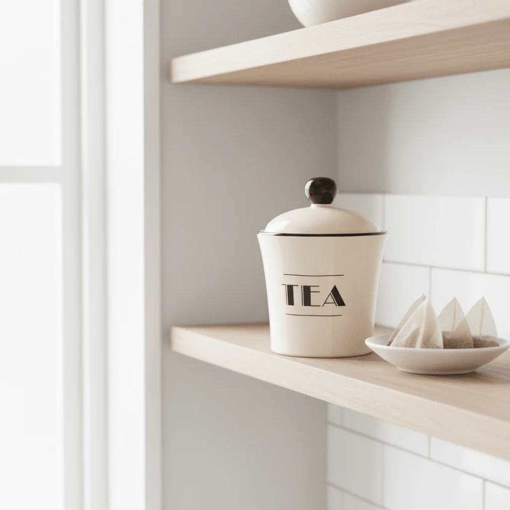 Broadway Tea Canister - Image 3