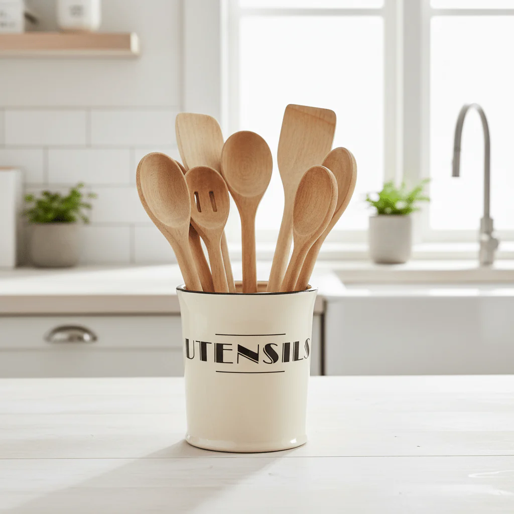 Broadway Utensils Holder - Image 3