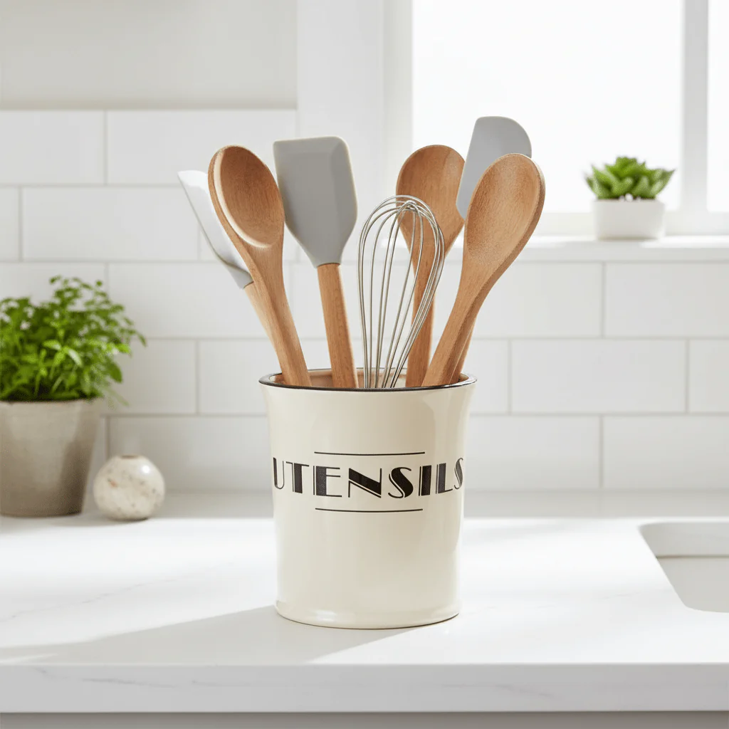 Broadway Utensils Holder - Image 4