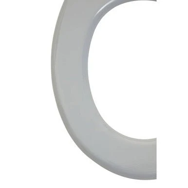 Brooks Grey Panel Effect Toilet Seat - Image 7