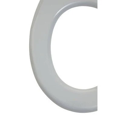 Brooks Matte Grey Toilet Seat - Image 8