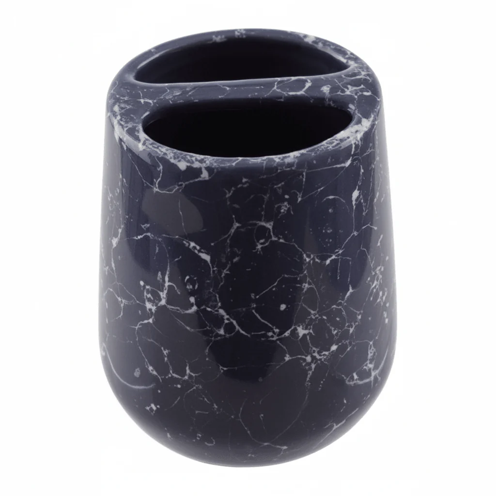 Bubble Toothbrush Holder