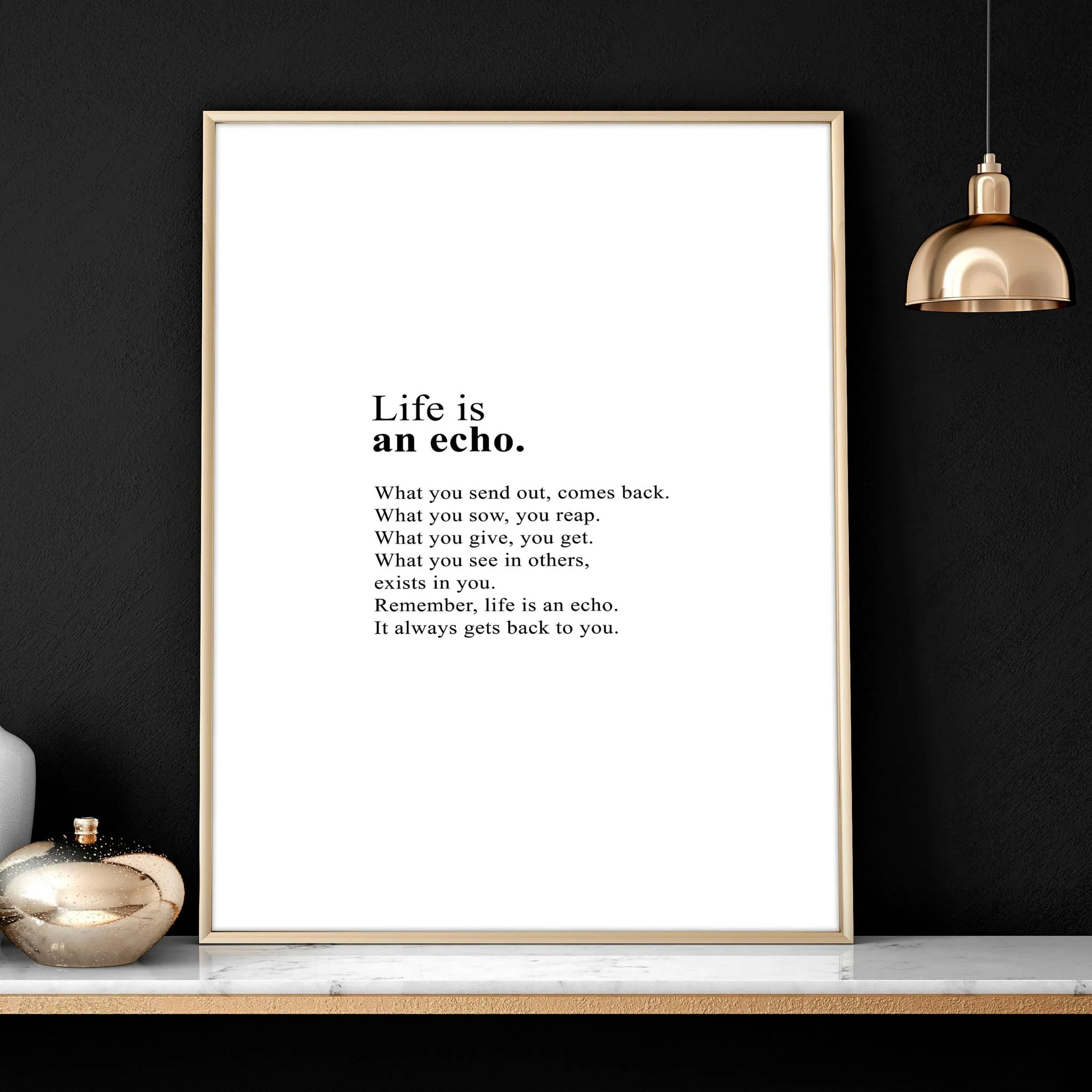 Buddhist wall art  | set of 3 wall art prints - Image 4
