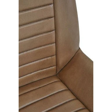 Buffalo Grey Leather Chair - Image 12