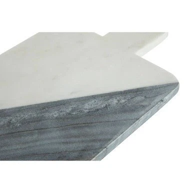 Bulgari White And Grey Marble Paddle Board - Image 6
