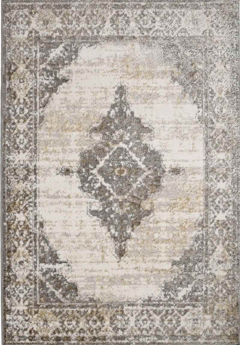 Cadiz Natural Traditional Rug – Soft Vintage - Image 2