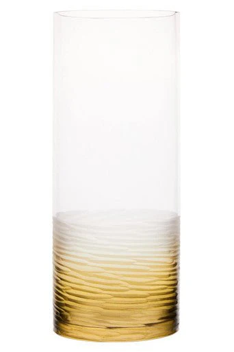 Caila Cut Glass Large Vase - Image 6