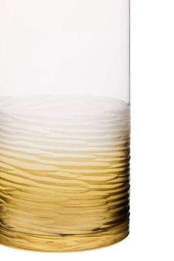 Caila Cut Glass Large Vase - Image 8