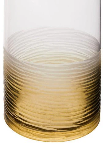Caila Cut Glass Large Vase - Image 9