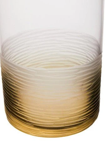 Caila Cut Glass Small Vase - Image 10