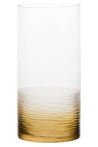 Caila Cut Glass Small Vase - Image 6